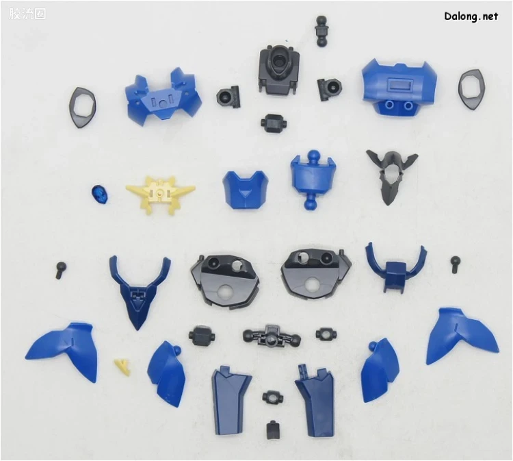 钢普拉Build 综合 HGBD 007 煌基拉格 - 图片